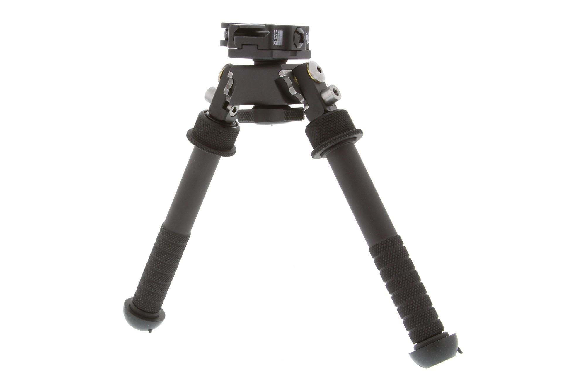 Atlas BT10-LW17 V8 Bipod With American Defense QD Mount